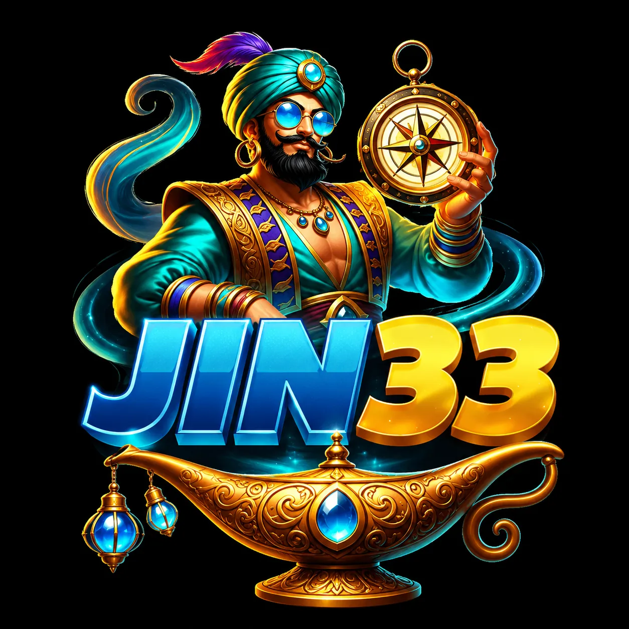 JIN33 - Pertahanan Menara yang Menegangkan