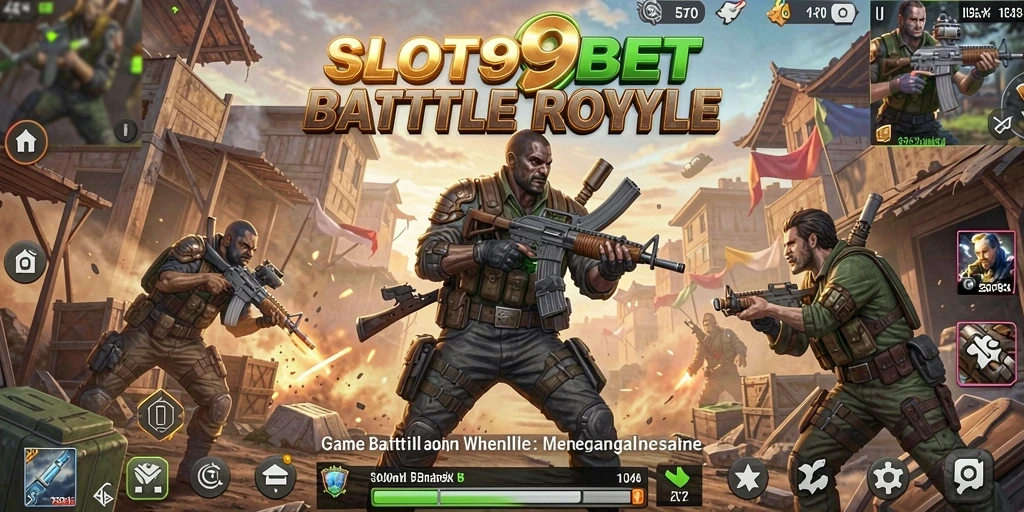 Menampilkan gameplay seru dalam SLOT99BET yang penuh aksi.