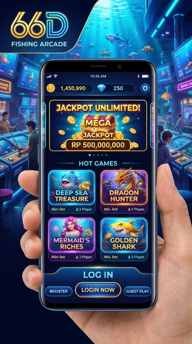 Aplikasi terbaru di 66d yang sedang populer di kalangan pengguna.